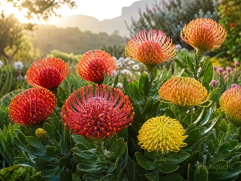 Grow and Care for Pincushion Protea
