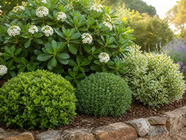 How to Grow Pittosporum — for Kohuhu 'Marjorie Channon'