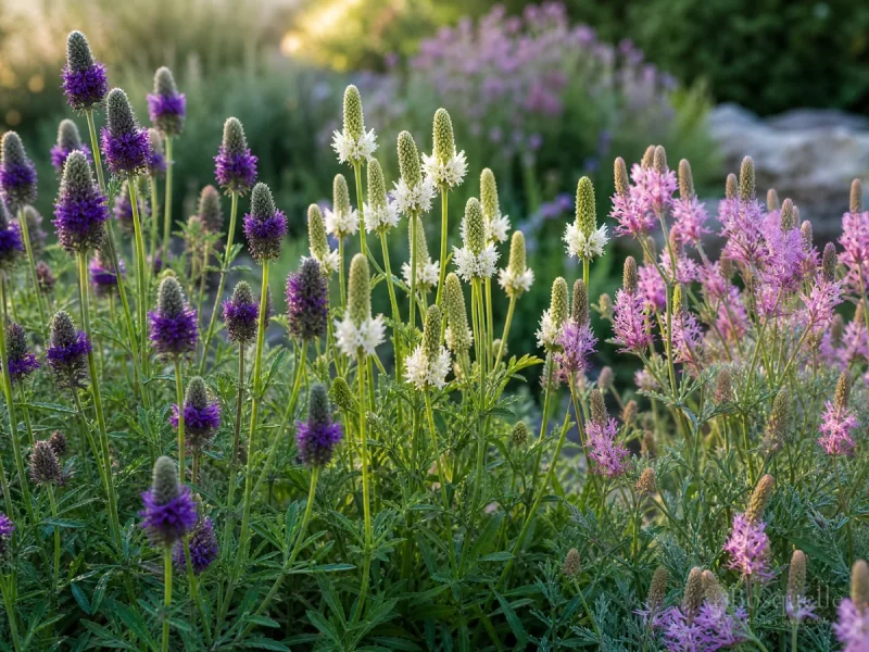 How to Grow Prairie Clover — for Featherplume