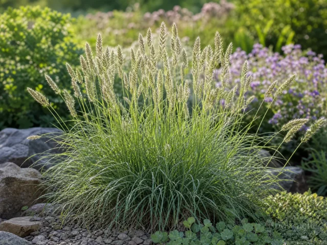 How to Grow Prairie Junegrass — for Prairie Junegrass