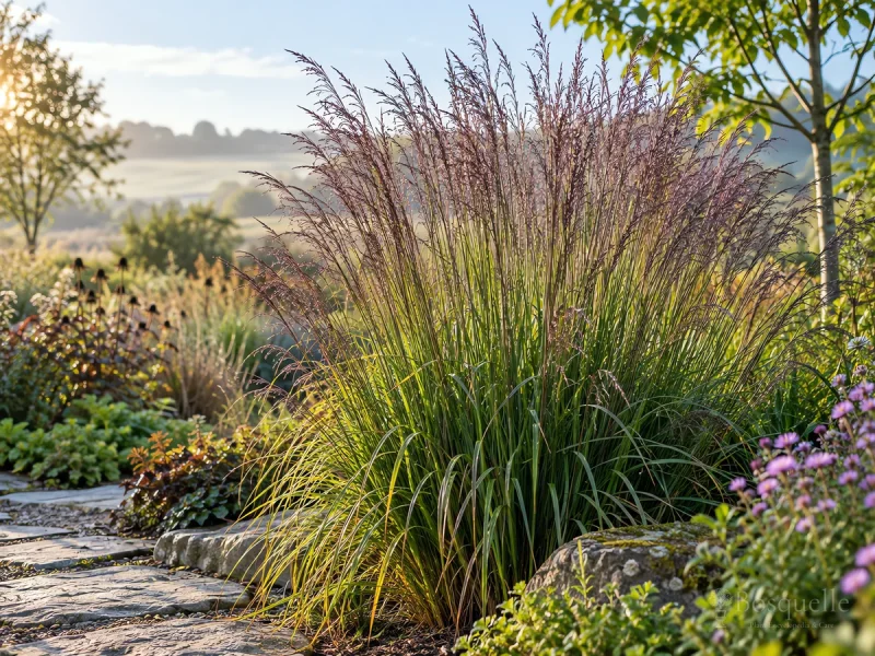 How to Grow Purple Moor Grass — for Purple Moor Grass