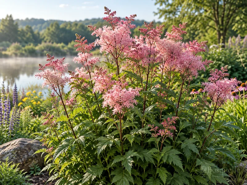 How to Grow Queen of the Prairie — for Queen of the Prairie