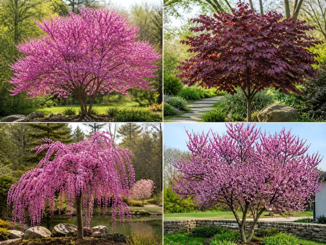 How to Grow Redbud — for Western Redbud