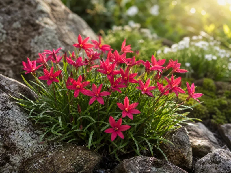 How to Grow Rosy Posy — for Red Star