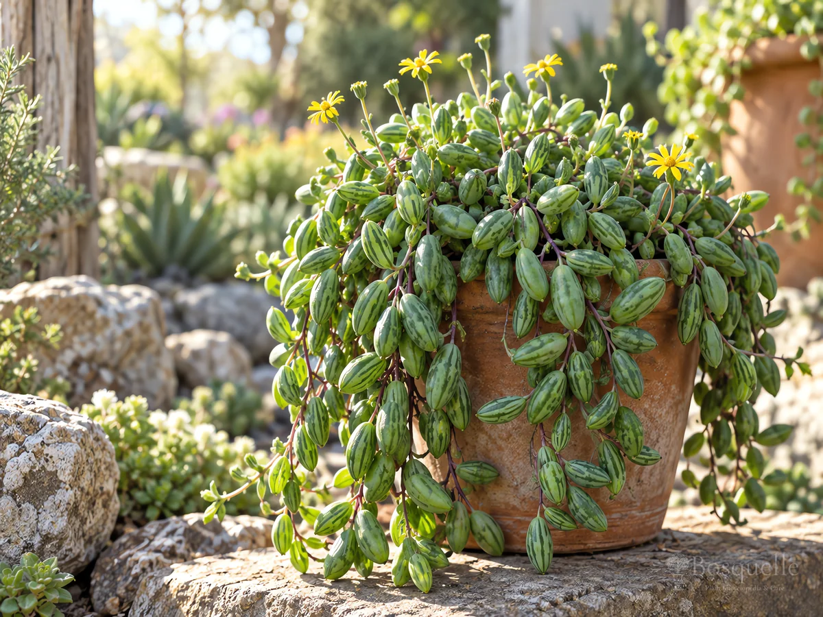 How to Grow Ruby Necklace — for Little Pickles