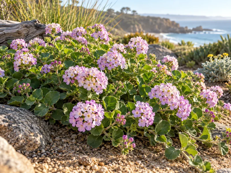 How to Grow Sand Verbena — for Fragrant Sand Verbena