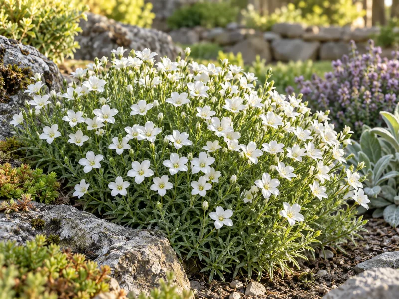 How to Grow Sandwort — for Sandwort