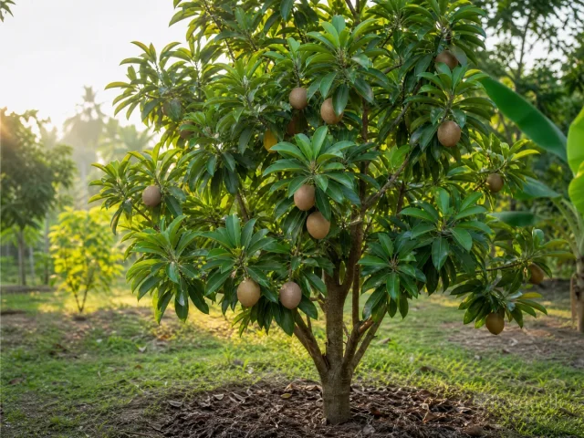 How to Grow Sapodilla — for Sapodilla