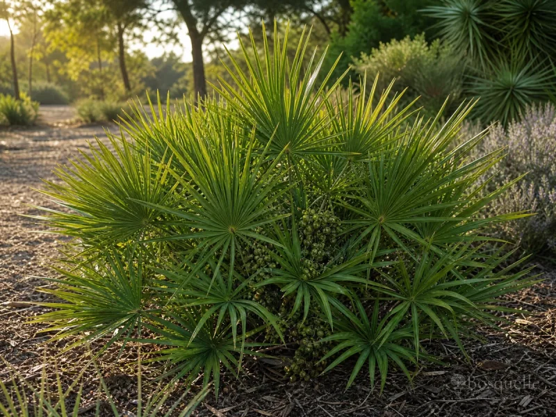 How to Grow Saw Palmetto — for Saw Palmetto