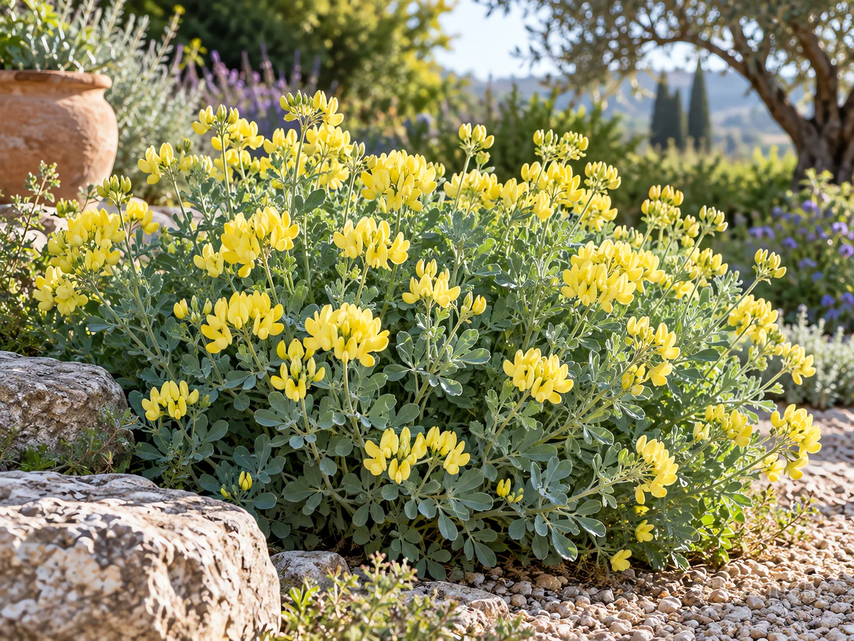 How to Grow Scorpion Vetch — for Glaucous Scorpion-Vetch 'Citrina'