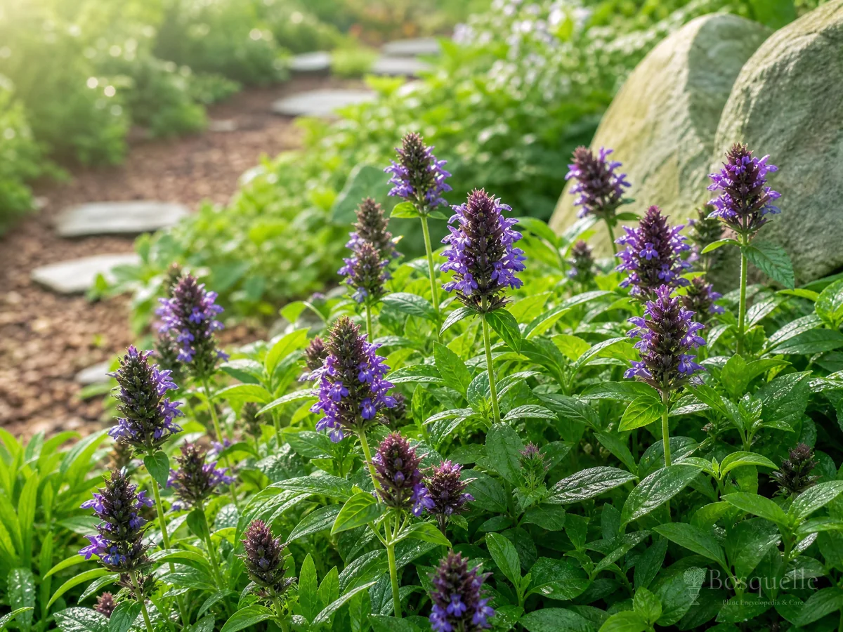 How to Grow Selfheal guide illustration