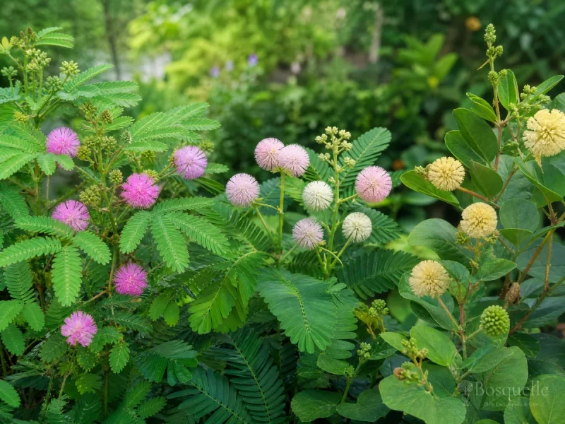 How to Grow Sensitive Plant — for Fragrant Mimosa