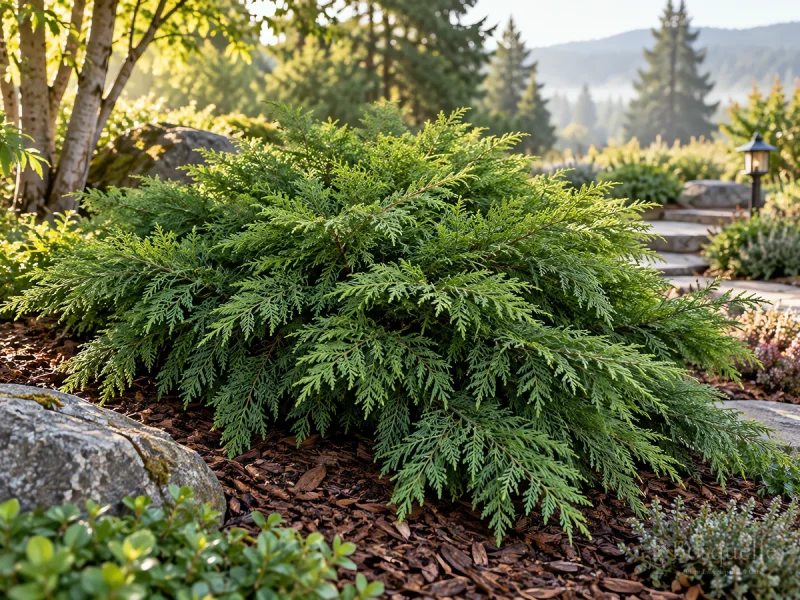 Grow and Care for Siberian Cypress guide illustration