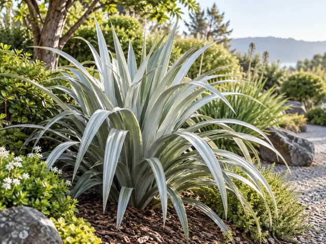 How to Grow Silver Spear — for Silver Spear 'Silver Shadow'