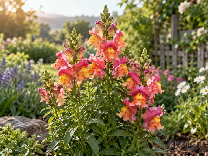 How to Grow Snapdragons — for Snapdragon