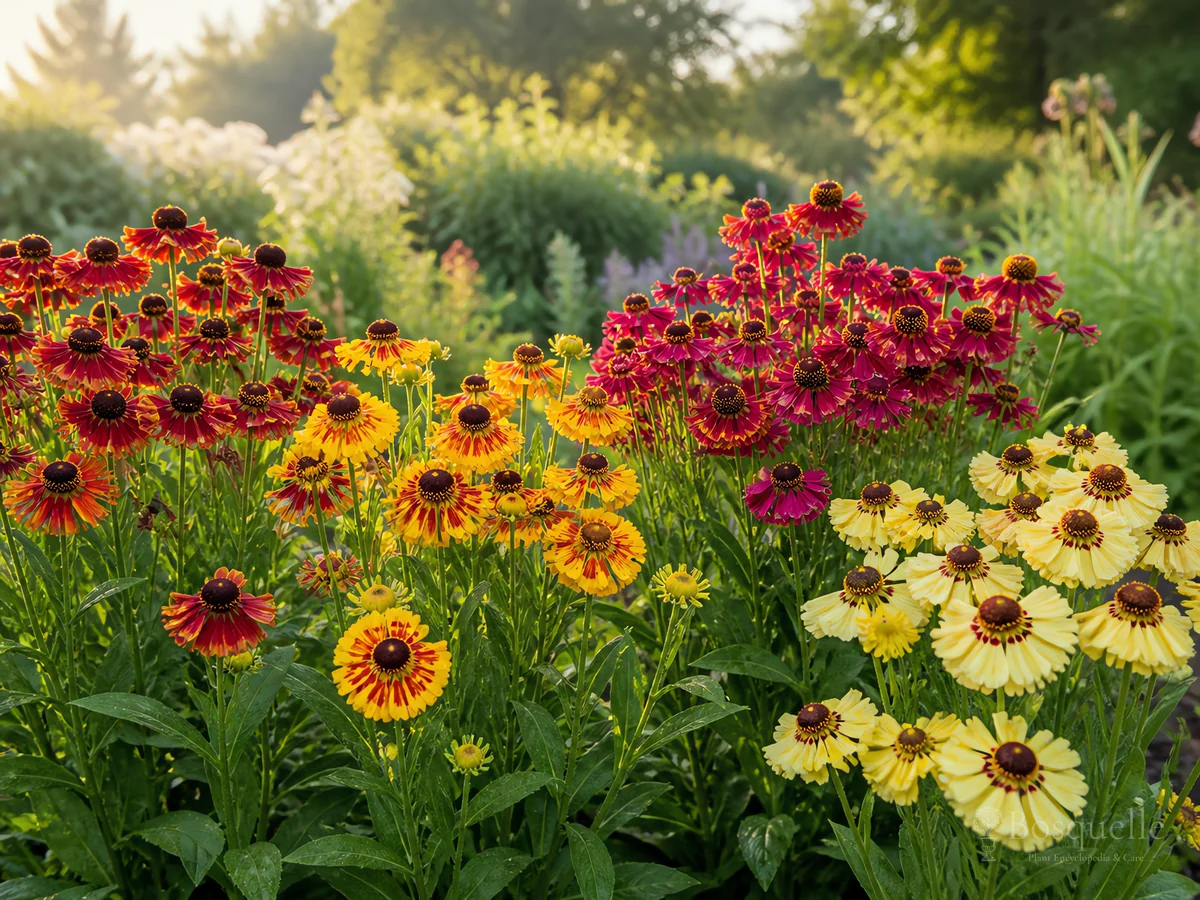 How to Grow Sneezeweed — for Common Sneezeweed 'Waltraut'