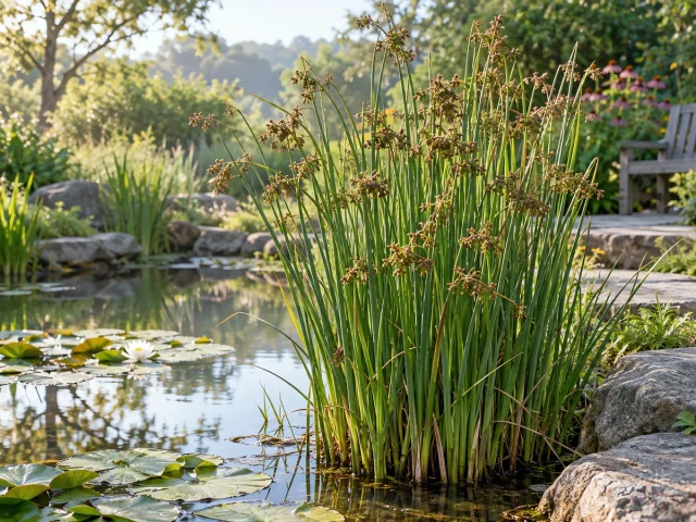 How to Grow Softstem Bulrush — for Softstem Bulrush