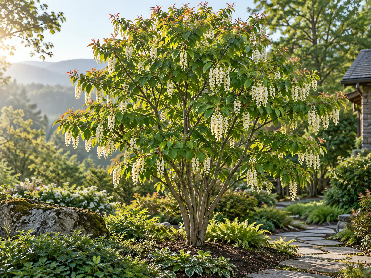 How to Grow Sourwood guide illustration