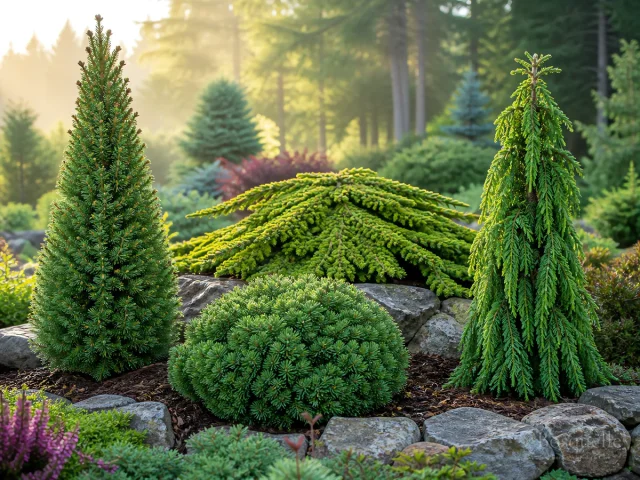 How to Grow Spruce — for Colorado Spruce 'Koster'