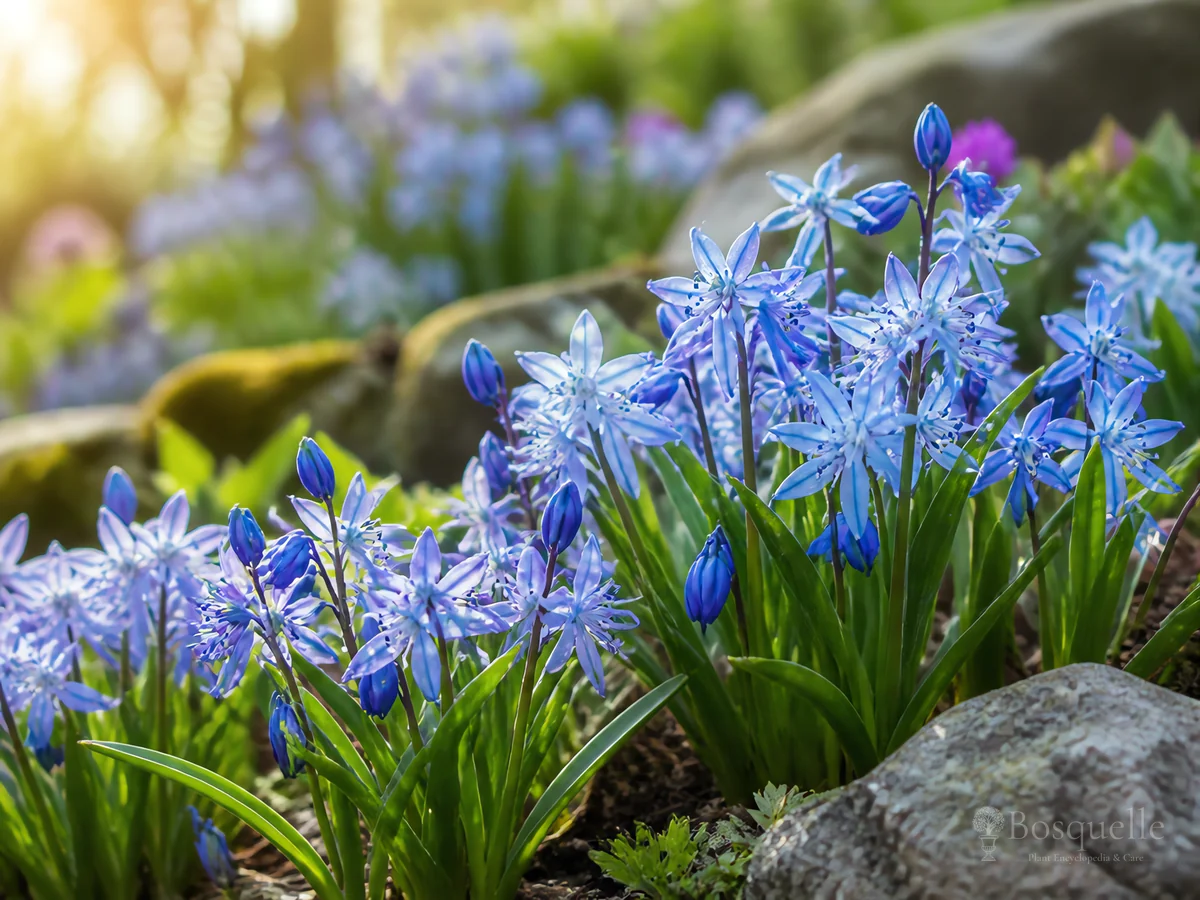How to Grow Squill — for Alpine Squill
