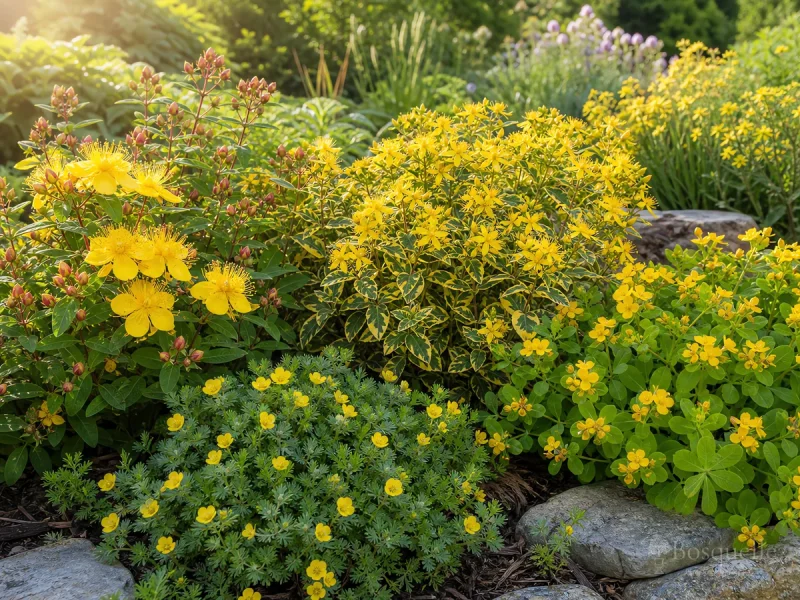 How to Grow St. John's Wort — for Kalm St. John's Wort Blues Festival®