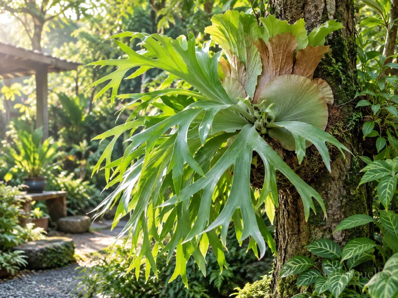 How to Grow Staghorn Fern — for Staghorn Fern
