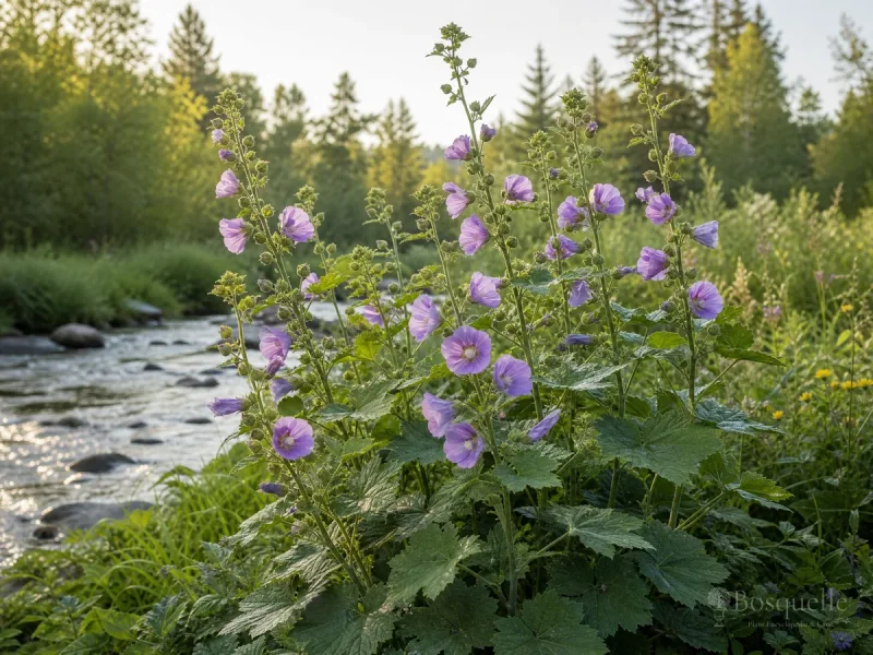 How to Grow Streambank Wild Hollyhock — for Streambank Wild Hollyhock