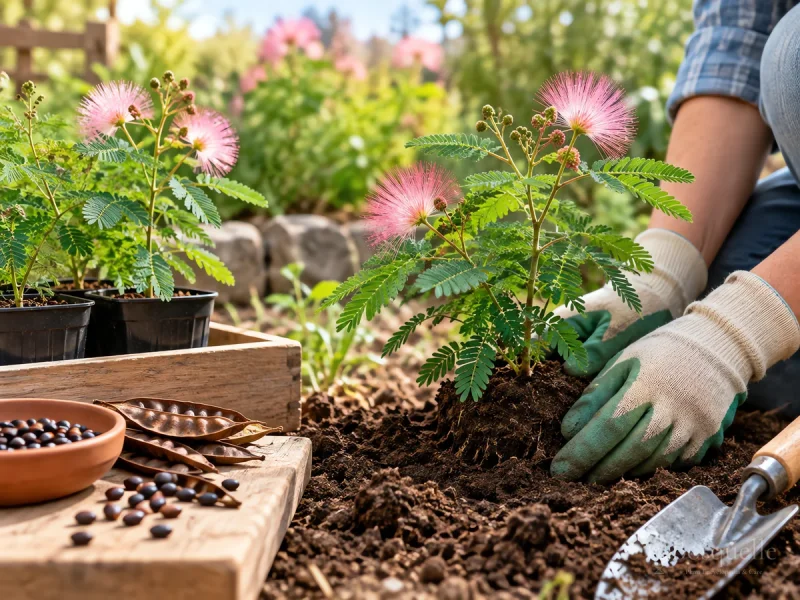 How to Grow Sunshine Mimosa — for Fragrant Mimosa