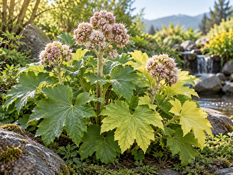 How to Grow Sweet Coltsfoot — for Arctic Sweet Coltsfoot