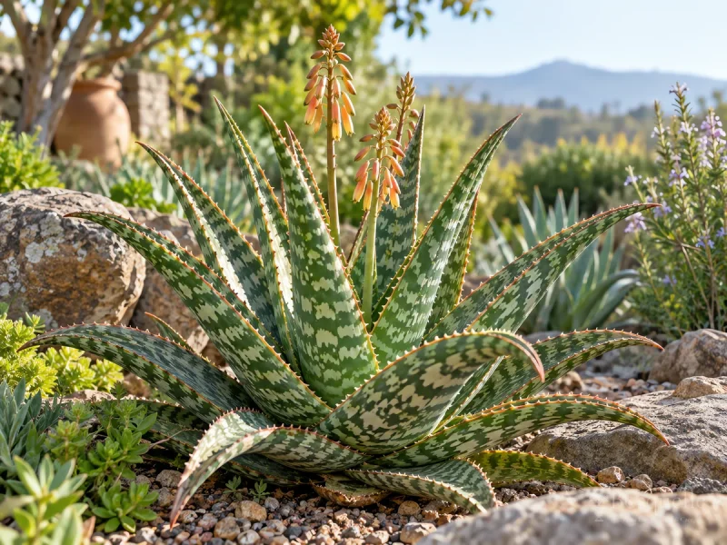 How to Grow Tiger Aloe — for Tiger Aloe