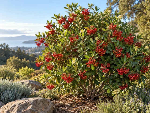 Grow and Care for Toyon