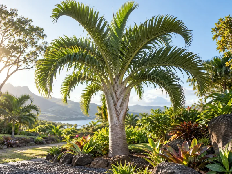 How to Grow Triangle Palm — for Triangle Palm
