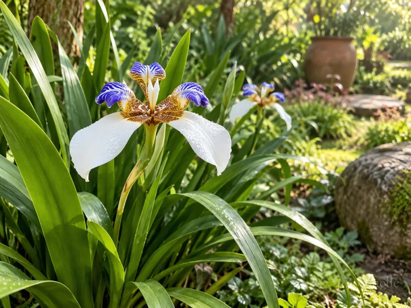 How to Grow Walking Iris — for Walking Iris