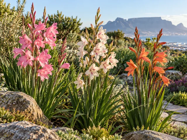 How to Grow Watsonia — for Beatrice Watsonia