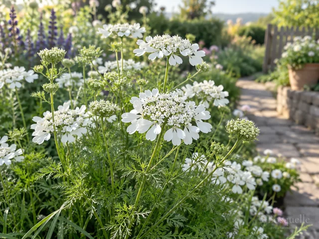 Grow and Care for White Lace Flower