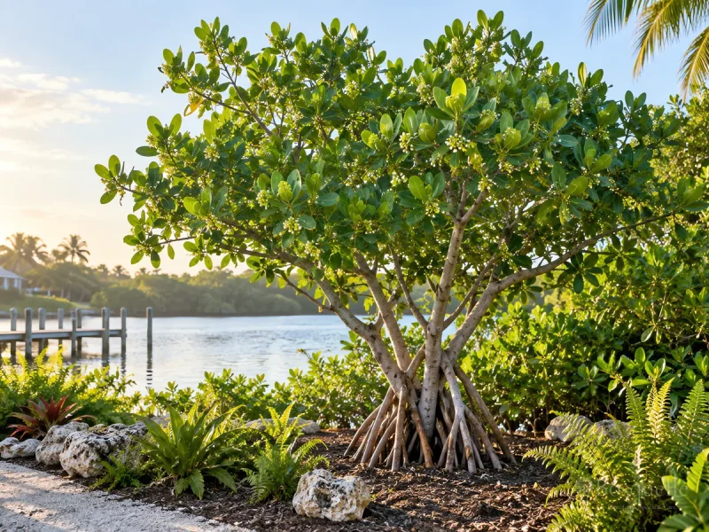 How to Grow White Mangrove — for White Mangrove