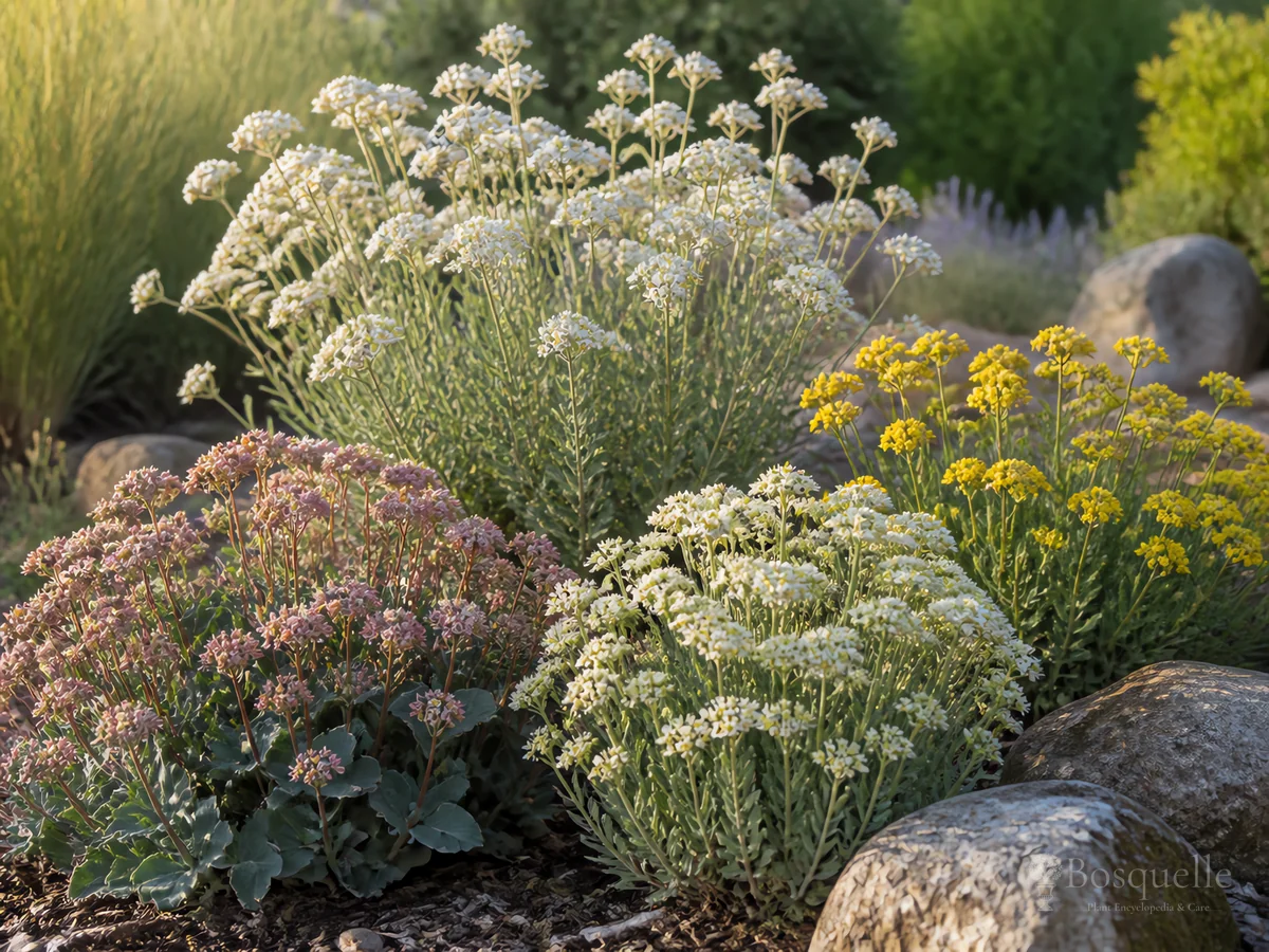 How to Grow Wild Buckwheat — for San Miguel Island Buckwheat
