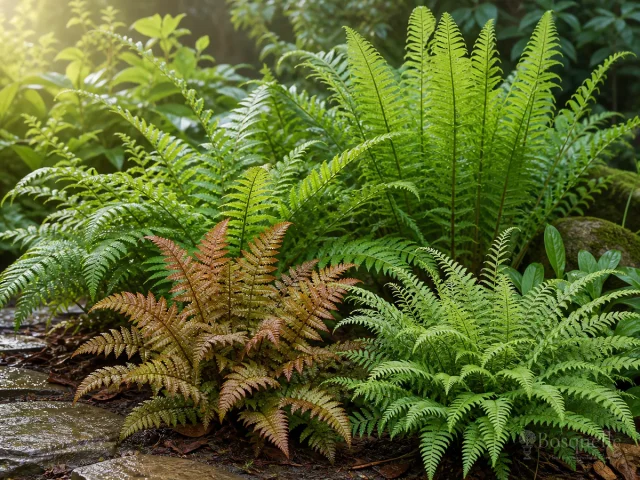 How to Grow Wood Fern — for Marginal Woodfern