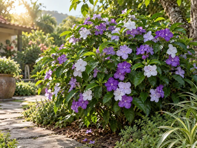 Grow and Care for Yesterday Today and Tomorrow