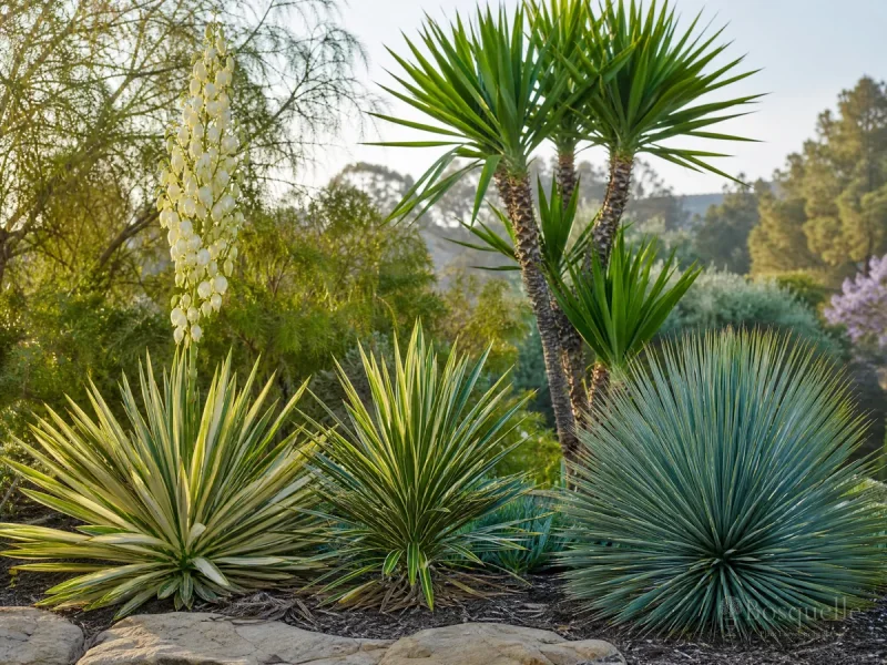 How to Grow Yucca — for Variegated Spanish Dagger
