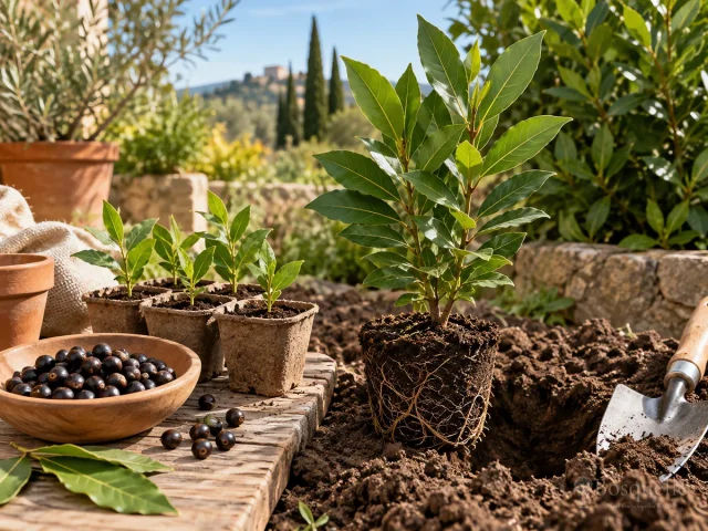How to Propagate Bay Laurel — for Bay Tree