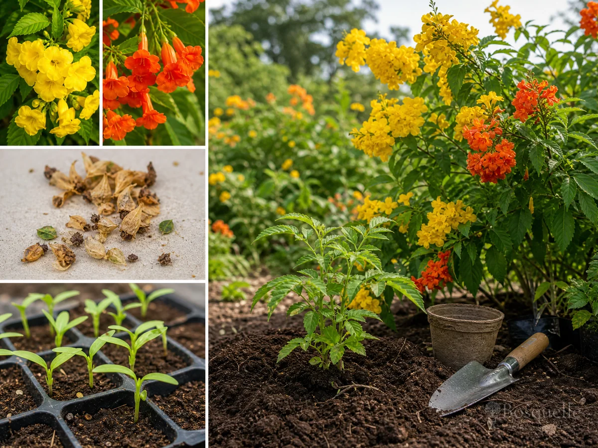 How to Propagate Esperanza guide illustration
