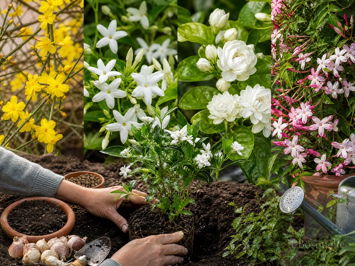How to Propagate Jasmine guide illustration