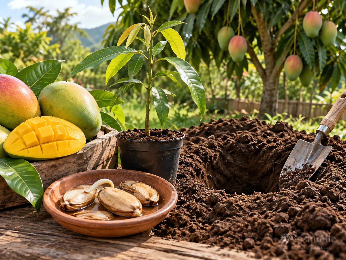 How to Propagate Mango guide illustration