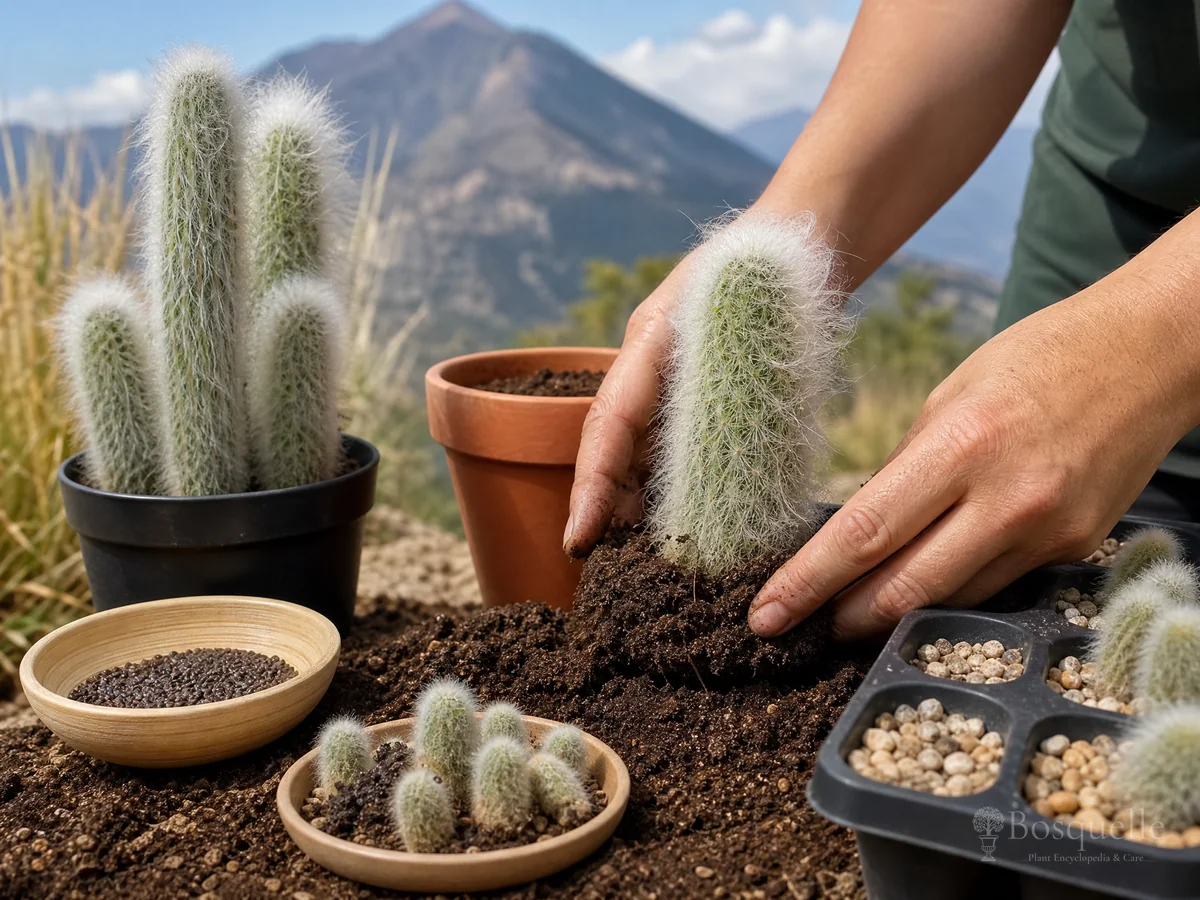How to Propagate Old Man of the Andes guide illustration