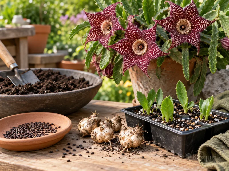 How to Propagate Persian Carpet Flower — for Persian Carpet Flower