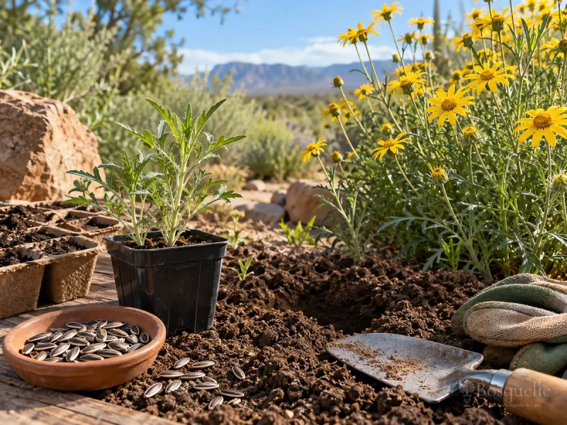 How to Propagate Skeleton-leaf Goldeneye — for Skeleton-leaf Goldeneye