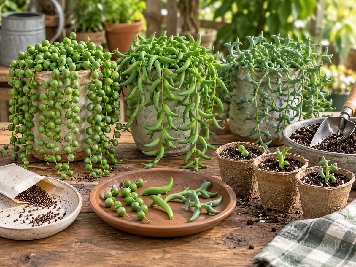 How to Propagate String of Pearls guide illustration