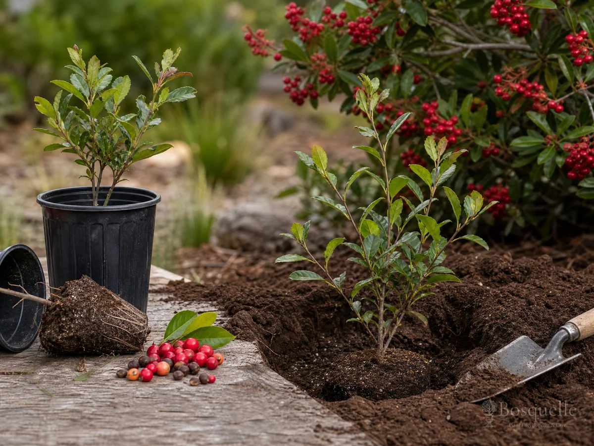 How to Propagate Toyon guide illustration