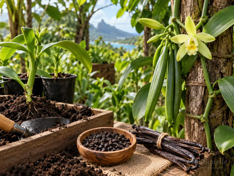 Propagate Vanilla From a Two-Node Cutting